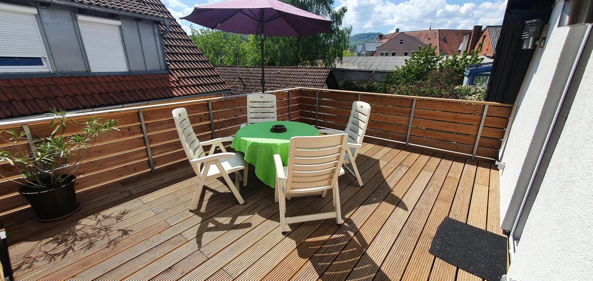 Ferienwohnung 85 , Gersfeld Rhoen , Ortsmitte , Frisch Saniert , Gaestehaus Mierdel Extérieur photo