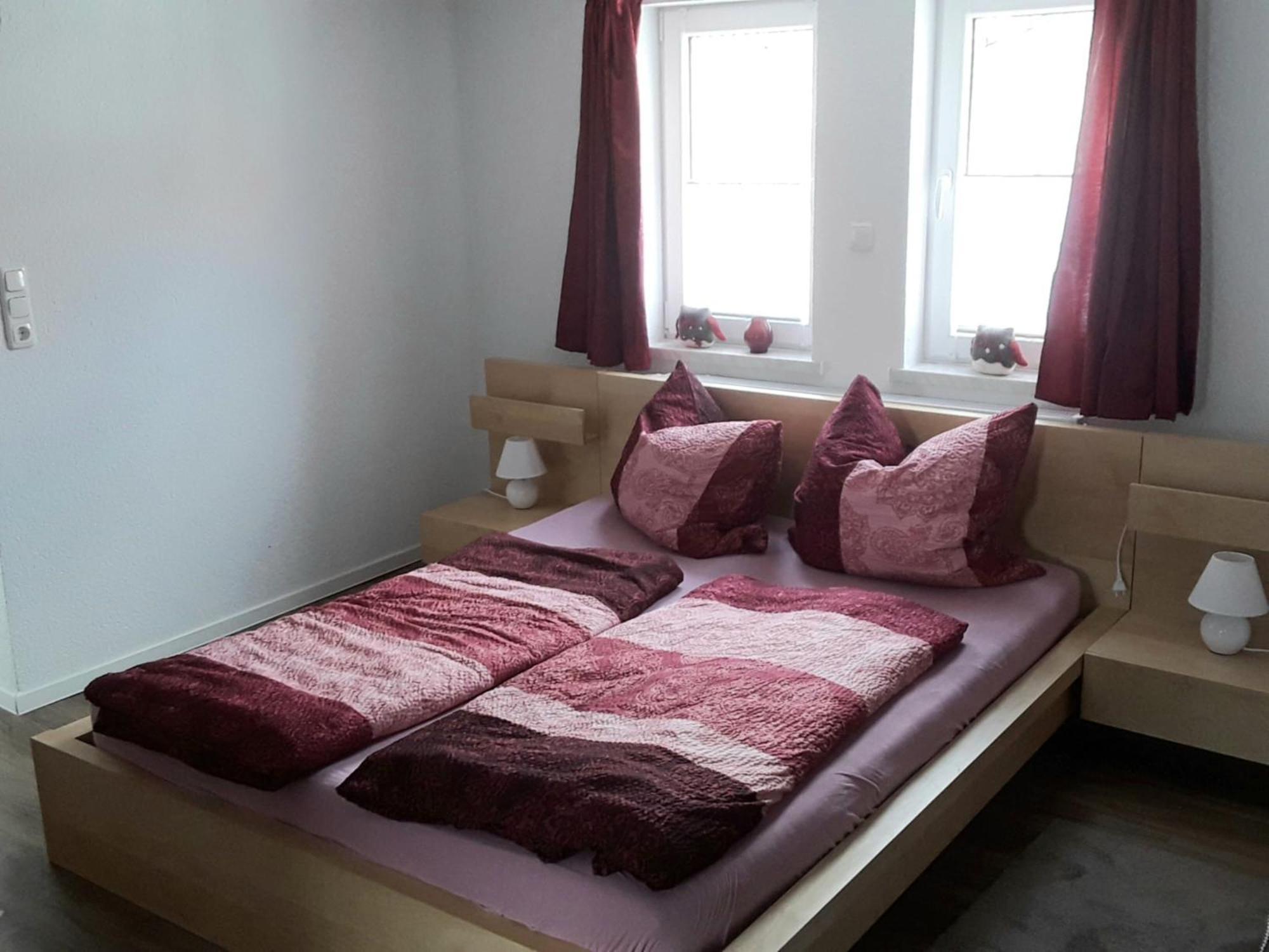 Ferienwohnung 85 , Gersfeld Rhoen , Ortsmitte , Frisch Saniert , Gaestehaus Mierdel Extérieur photo