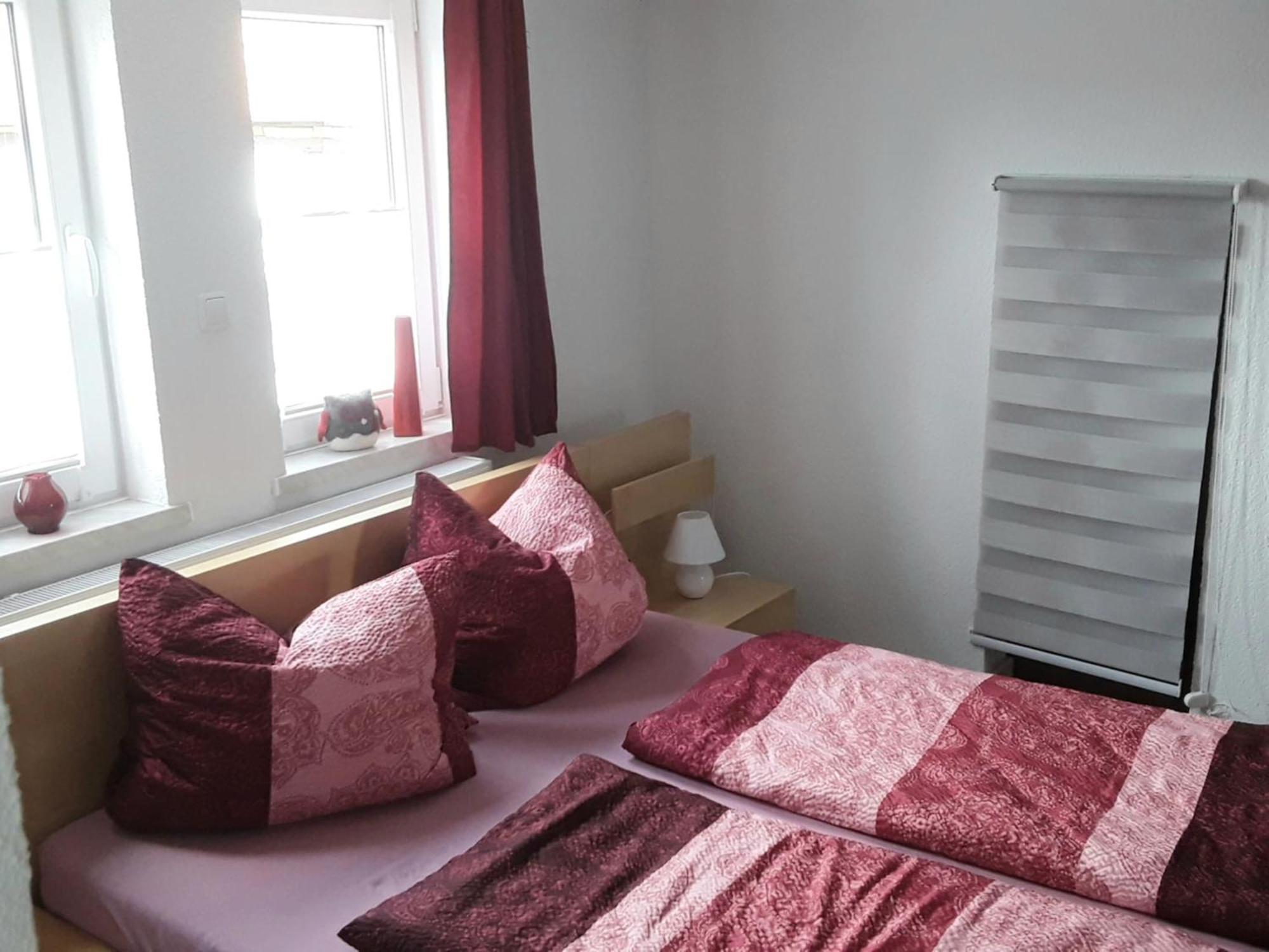 Ferienwohnung 85 , Gersfeld Rhoen , Ortsmitte , Frisch Saniert , Gaestehaus Mierdel Extérieur photo